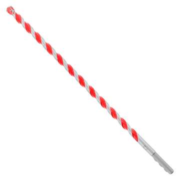 3/8 in. x 10 in. x 12 in. SPEEDemon‚™ Red Granite Carbide Tipped Hammer Drill Bit | Diablo Tools | PCS