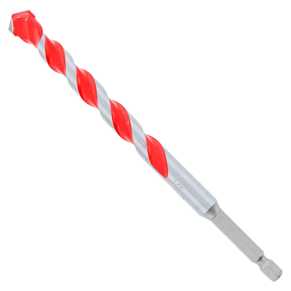 7/16 in. x 4 in. x 6 in. SPEEDemon‚™ Red Granite Carbide Tipped Hammer Drill Bit | Diablo Tools | PCS