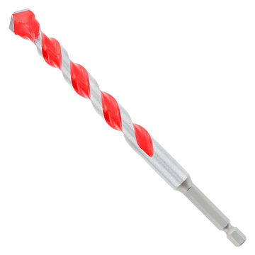1/2 in. x 4 in. x 6 in. SPEEDemon‚™ Red Granite Carbide Tipped Hammer Drill Bit | Diablo Tools | PCS