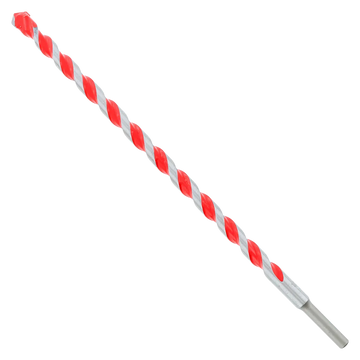 1/2 in. x 10 in. x 12 in. SPEEDemon‚™ Red Granite Carbide Tipped Hammer Drill Bit | Diablo Tools | PCS