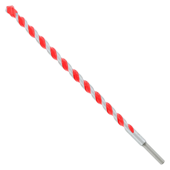 1/2 in. x 10 in. x 12 in. SPEEDemon‚™ Red Granite Carbide Tipped Hammer Drill Bit | Diablo Tools | PCS