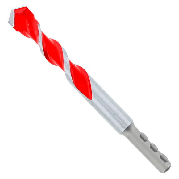 5/8 in. x 4 in. x 6 in. SPEEDemon‚™ Red Granite Carbide Tipped Hammer Drill Bit | Diablo Tools | PCS