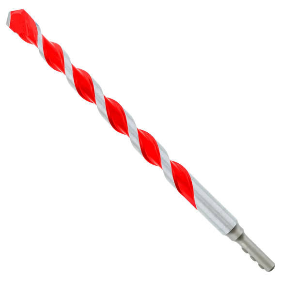 3/4 in. x 10 in. x 12 in. SPEEDemon‚™ Red Granite Carbide Tipped Hammer Drill Bit | Diablo Tools | PCS