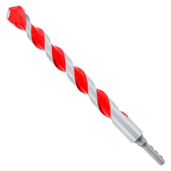 1 in. x 10 in. x 12 in. SPEEDemon‚™ Red Granite Carbide Tipped Hammer Drill Bit | Diablo Tools | PCS