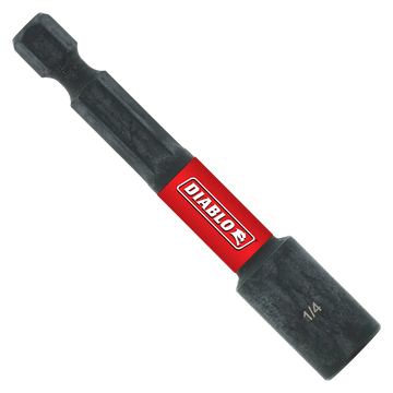 1/4 In. X 2-9/16 In. Magnetic Nut Setter-DNTSL14-2988