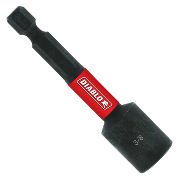 3/8 In. X 2-9/16 In. Magnetic Nut Setter-DNTSL38-2989