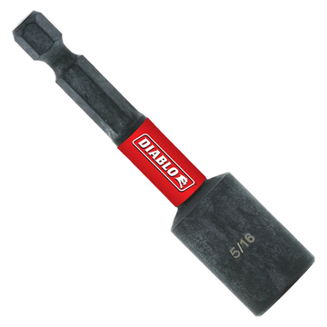 5/16 In. X 2-9/16 In. Magnetic Nut Setter-DNTSL516-2987