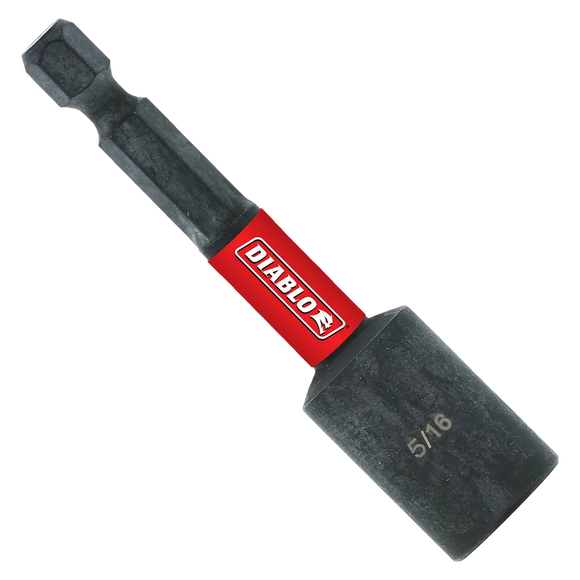 5/16 In. X 2-9/16 In. Magnetic Nut Setter-DNTSL516-2987