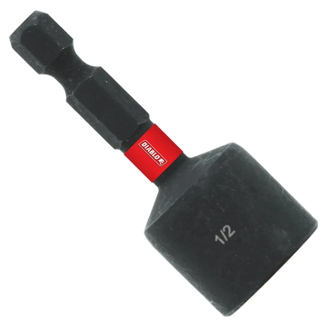 1/2 In. X 1-7/8 In. Magnetic Nut Setter-DNTSS12-2991