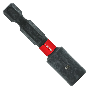 1/4 In. X 1-7/8 In. Magnetic Nut Setter-DNTSS14-2993