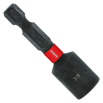 3/8 In. X 1-7/8 In. Magnetic Nut Setter-DNTSS38-2995