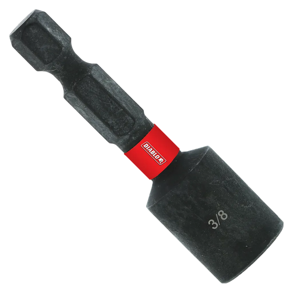 3/8 In. X 1-7/8 In. Magnetic Nut Setter-DNTSS38-2995