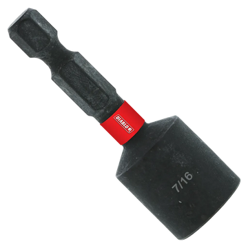7/16 In. X 1-7/8 In. Magnetic Nut Setter-DNTSS716-2997