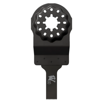 3/8 in. Starlock Bi-Metal Oscillating Blade for General Purpose Cuts | Diablo Tools | PCS