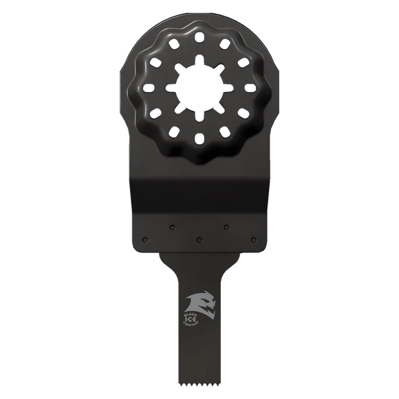 3/8 in. Starlock Bi-Metal Oscillating Blade for General Purpose Cuts | Diablo Tools | PCS