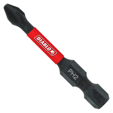 2 In. #2 Phillips Drive Bits (15-Pack)-DPH22P15-3013