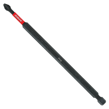 6 In. #2 Phillips Drive Bit-DPH26P1-3016
