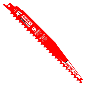 9 in. Carbide Tipped Pruning and Clean Wood Blade (10-Pack) | Diablo Tools | PCS