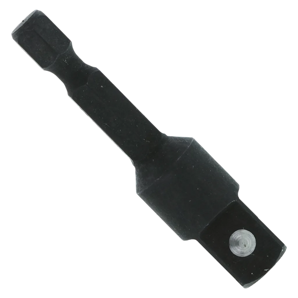 1/4 In. Square X 1/4 In. Hex Socket Adapter-DSA0250-3182