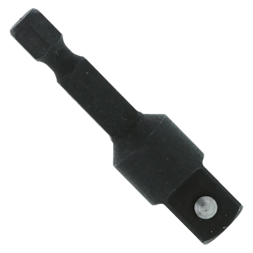 3/8 In. Square X 1/4 In. Hex Socket Adapter-DSA0375-3183