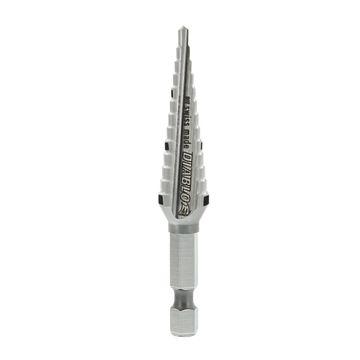 1/4 in. - 1/2 in. Impact Step Drill Bit (13 Steps) | Diablo Tools | PCS
