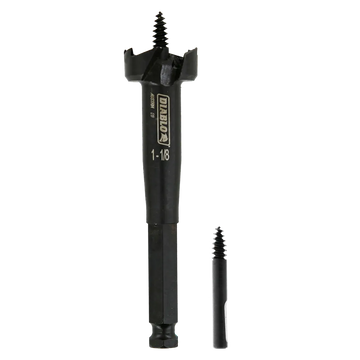 1-1/8 in. Dia. SPEEDemon‚™ Self-Feed Bit | Diablo Tools | PCS