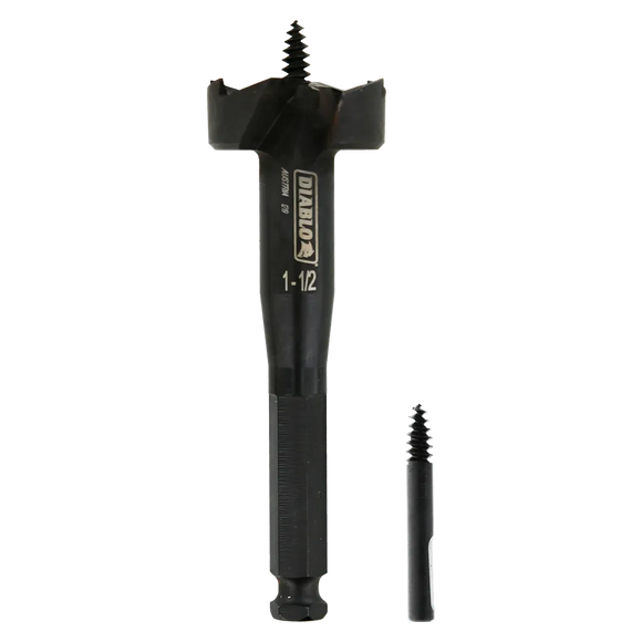 1-1/2 in. Dia. SPEEDemon‚™ Self-Feed Bit | Diablo Tools | PCS