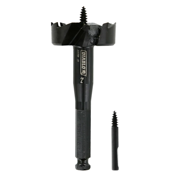 2 in. Dia. SPEEDemon‚™ Self-Feed Bit | Diablo Tools | PCS