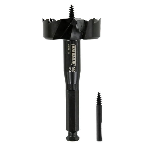 2-1/8 in. Dia. SPEEDemon‚™ Self-Feed Bit | Diablo Tools | PCS