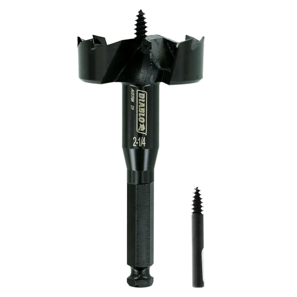 2-1/4 in. Dia. SPEEDemon‚™ Self-Feed Bit | Diablo Tools | PCS