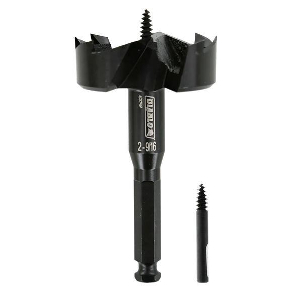 2-9/16 in. Dia. SPEEDemon‚™ Self-Feed Bit | Diablo Tools | PCS