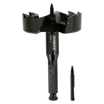 3 in. Dia. SPEEDemon‚™ Self-Feed Bit | Diablo Tools | PCS