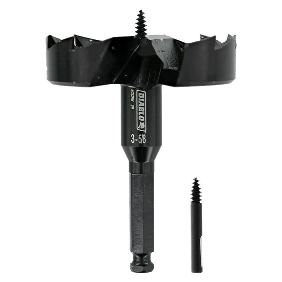 3-5/8 in. Dia. SPEEDemon‚™ Self-Feed Bit | Diablo Tools | PCS