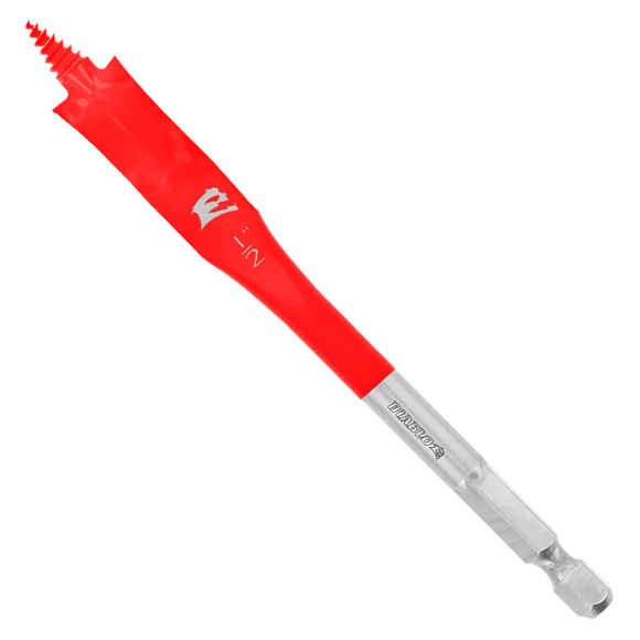 1/2 in. x 4 in. Spade Bit | Diablo Tools | PCS