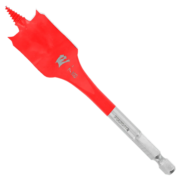 7/8 in. x 4 in. Spade Bit | Diablo Tools | PCS