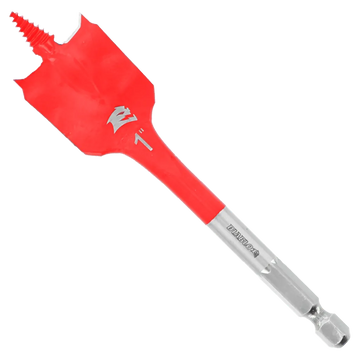 1 in. x 4 in. Spade Bit | Diablo Tools | PCS