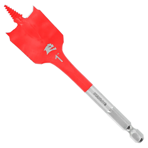 1 in. x 4 in. Spade Bit | Diablo Tools | PCS