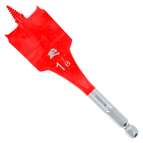 1-1/8 in. x 4 in. Spade Bit | Diablo Tools | PCS