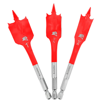 3 pc Spade Bit Set (3-Piece) | Diablo Tools | PCS