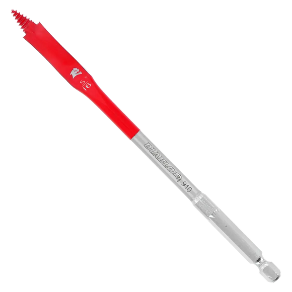 5/16 in. x 6 in. Spade Bit | Diablo Tools | PCS