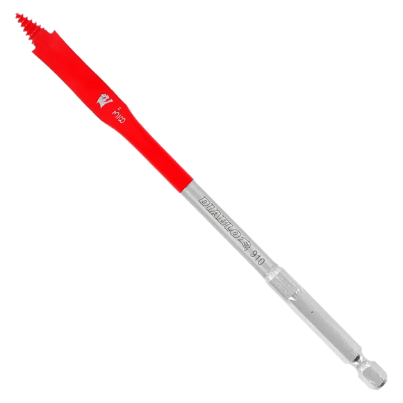 3/8 in. x 6 in. Spade Bit | Diablo Tools | PCS