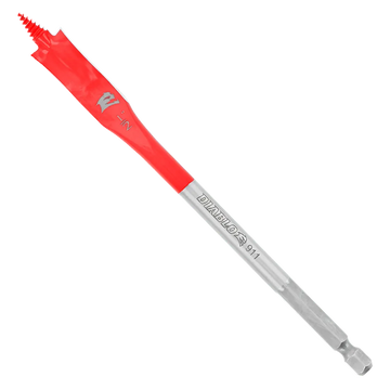 1/2 in. x 6 in. Spade Bit (2-Pack) | Diablo Tools | PCS