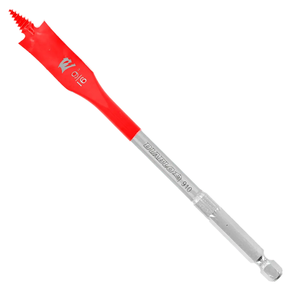 9/16 in. x 6 in. Spade Bit | Diablo Tools | PCS