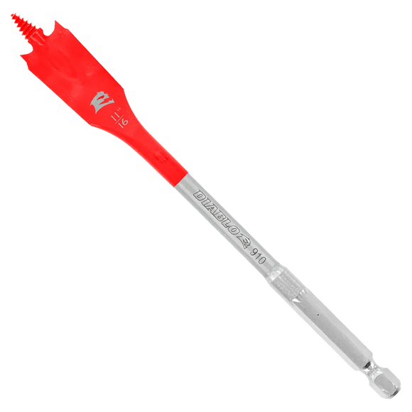 11/16 in. x 6 in. Spade Bit | Diablo Tools | PCS