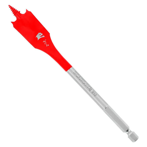 3/4 in. x 6 in. Spade Bit (2-Pack) | Diablo Tools | PCS