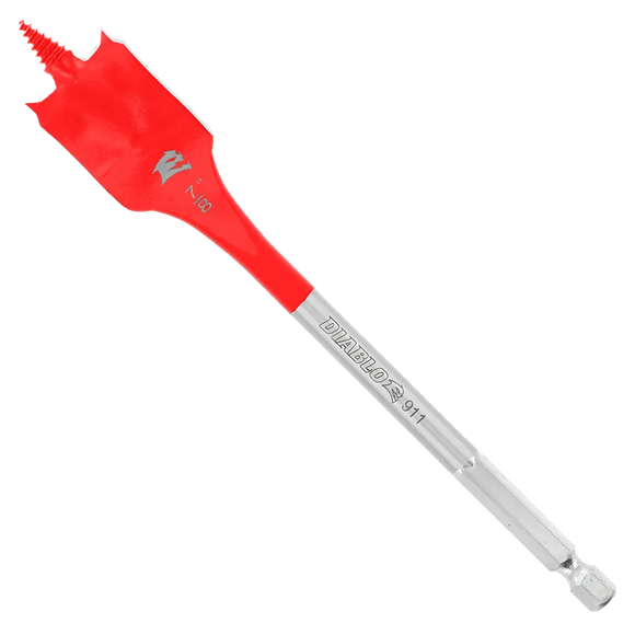 7/8 in. x 6 in. Spade Bit | Diablo Tools | PCS