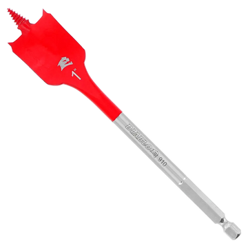 1 in. x 6 in. Spade Bit (2-Pack) | Diablo Tools | PCS
