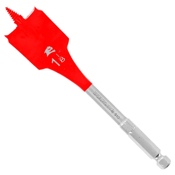1-1/8 in. x 6 in. Spade Bit | Diablo Tools | PCS