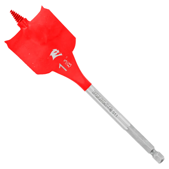 1-3/8 in. x 6 in. Spade Bit | Diablo Tools | PCS
