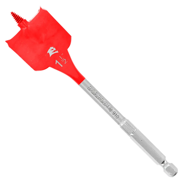 1-1/2 in. x 6 in. Spade Bit (2-Pack) | Diablo Tools | PCS